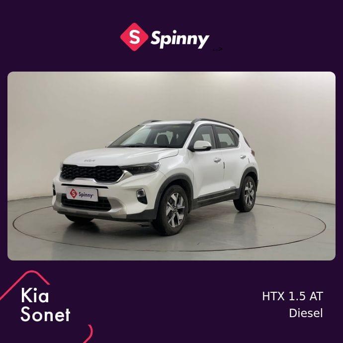 Used 2022 Kia Sonet, Bangalore Used 2022 Kia Sonet, Bangalore