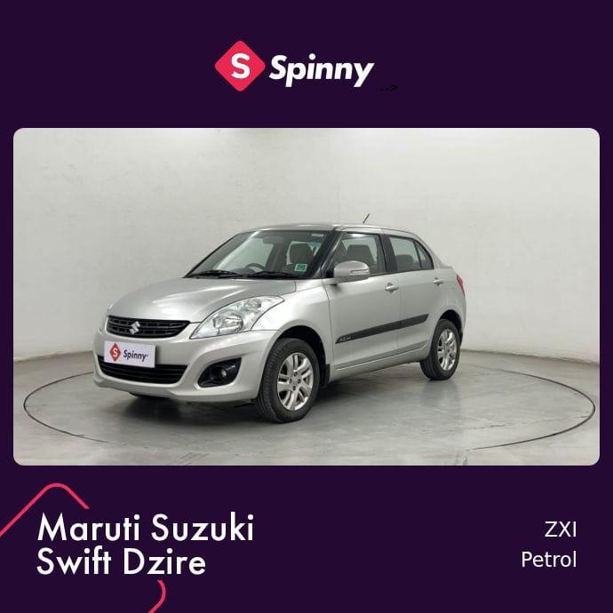 Used 2014 Maruti Suzuki Swift DZire, Pune Used 2014 Maruti Suzuki Swift DZire, Pune