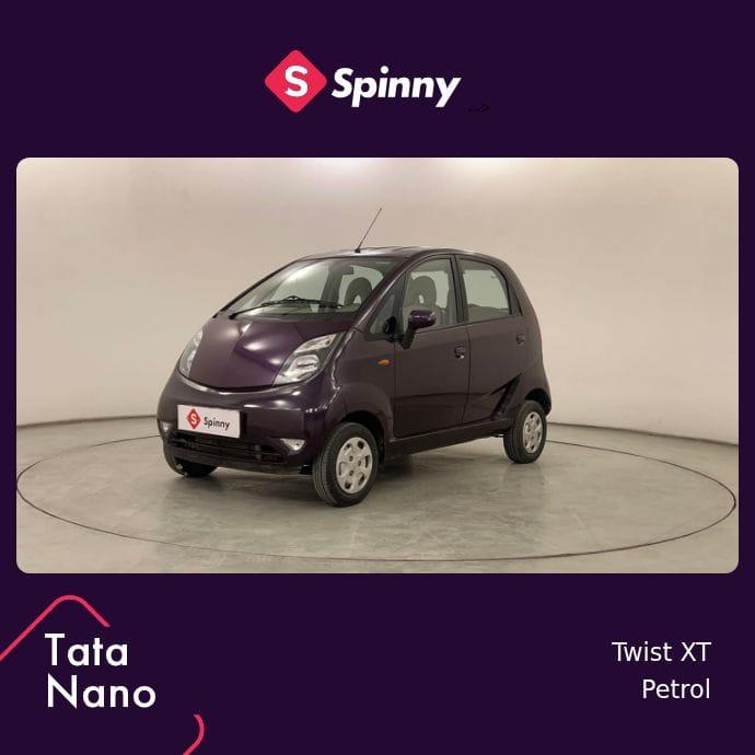 Used 2014 Tata Nano, Pune Used 2014 Tata Nano, Pune