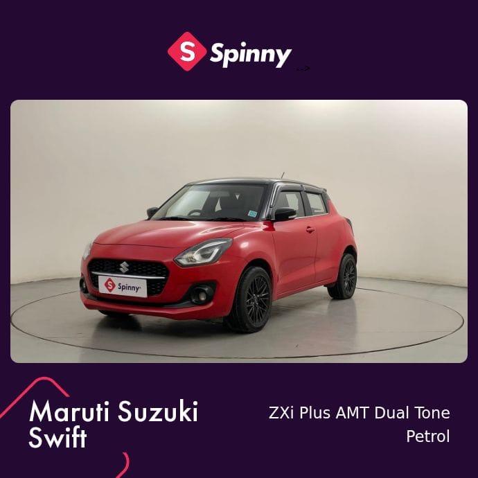 Used 2022 Maruti Suzuki Swift, Bangalore Used 2022 Maruti Suzuki Swift, Bangalore