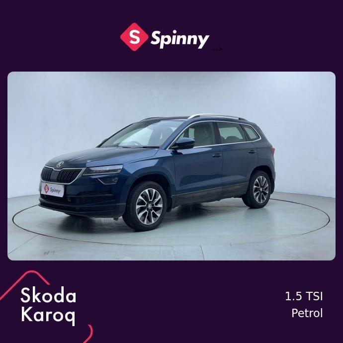 Used 2020 Skoda Karoq, Mumbai Used 2020 Skoda Karoq, Mumbai