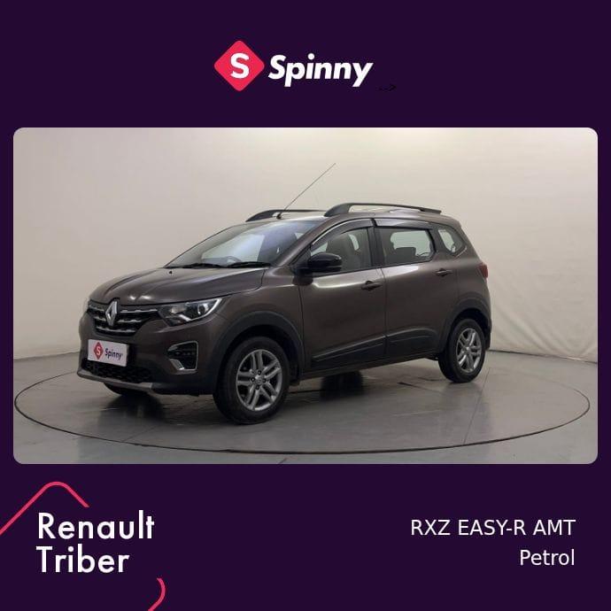 Used 2022 Renault Triber, Bangalore Used 2022 Renault Triber, Bangalore