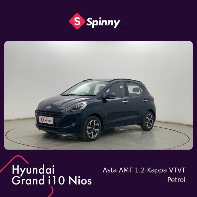 Used 2021 Hyundai Grand i10 Nios, Kolkata Used 2021 Hyundai Grand i10 Nios, Kolkata