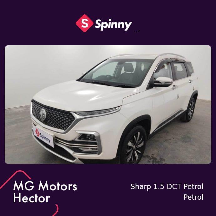 Used 2019 MG Hector, Kochi Used 2019 MG Hector, Kochi