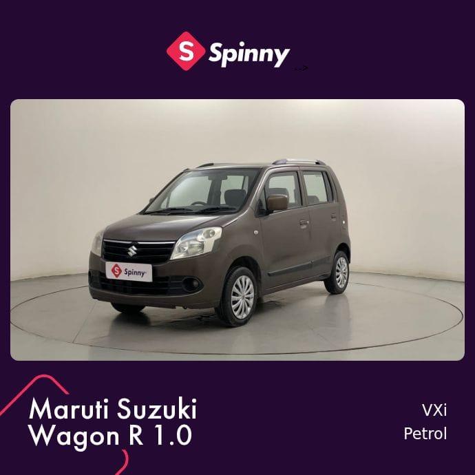 Used 2012 Maruti Suzuki Wagon R, Bangalore Used 2012 Maruti Suzuki Wagon R, Bangalore