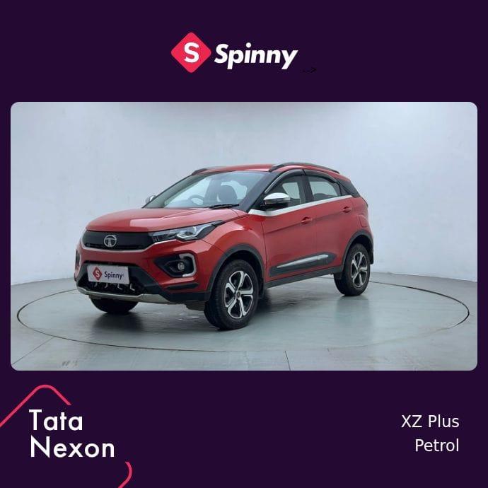 Used 2023 Tata Nexon, Mumbai Used 2023 Tata Nexon, Mumbai