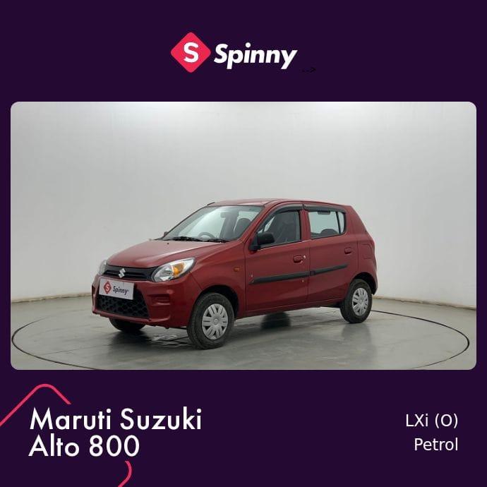 Used 2022 Maruti Suzuki Alto 800, Kolkata Used 2022 Maruti Suzuki Alto 800, Kolkata