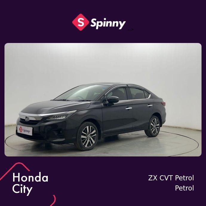 Used 2021 Honda City ZX, Kolkata Used 2021 Honda City ZX, Kolkata