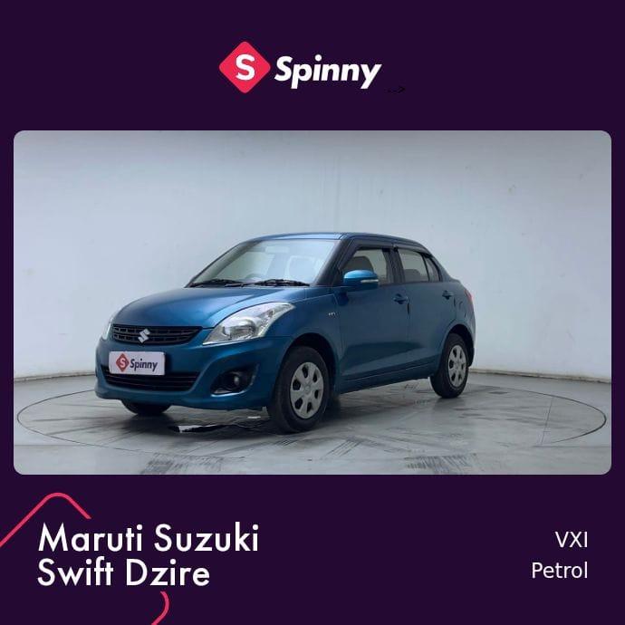 Used 2012 Maruti Suzuki Swift DZire, Hyderabad Used 2012 Maruti Suzuki Swift DZire, Hyderabad