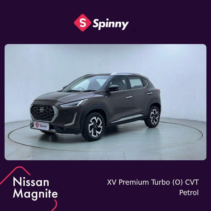 Used 2022 Nissan Magnite, Mumbai Used 2022 Nissan Magnite, Mumbai