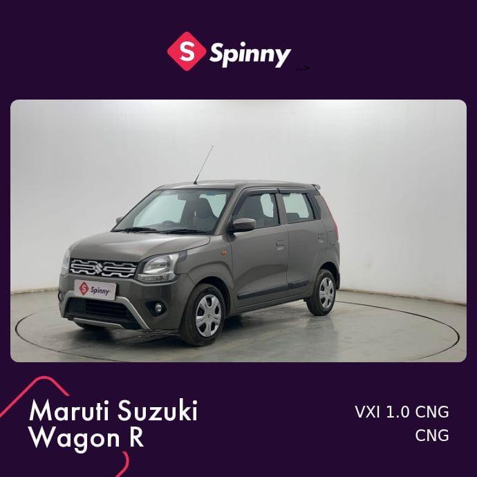 Used 2022 Maruti Suzuki Wagon R, Kolkata Used 2022 Maruti Suzuki Wagon R, Kolkata