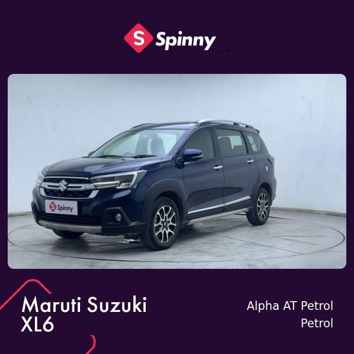 Used 2024 Maruti Suzuki XL6, Hyderabad Used 2024 Maruti Suzuki XL6, Hyderabad