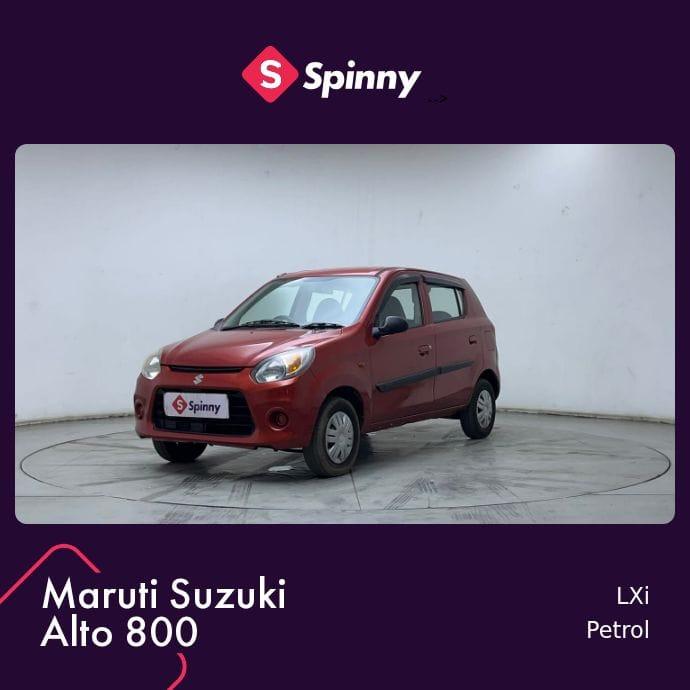 Used 2016 Maruti Suzuki Alto 800, Hyderabad Used 2016 Maruti Suzuki Alto 800, Hyderabad
