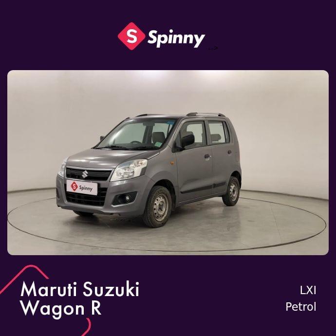 Used 2013 Maruti Suzuki Wagon R, Pune Used 2013 Maruti Suzuki Wagon R, Pune