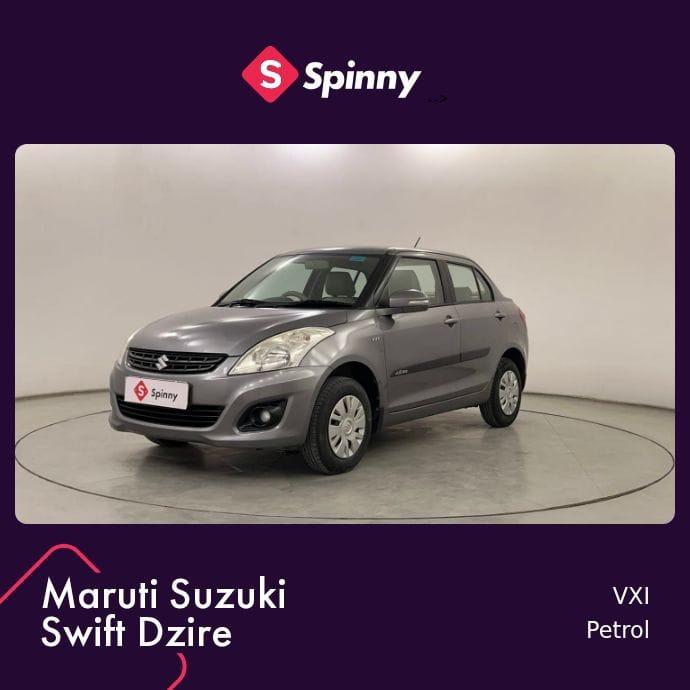 Used 2012 Maruti Suzuki Swift DZire, Pune Used 2012 Maruti Suzuki Swift DZire, Pune