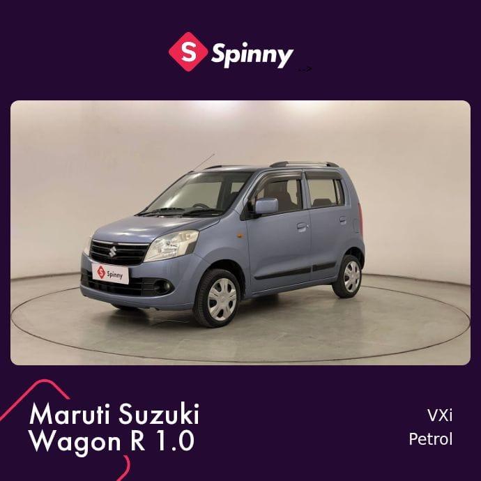 Used 2012 Maruti Suzuki Wagon R, Pune Used 2012 Maruti Suzuki Wagon R, Pune
