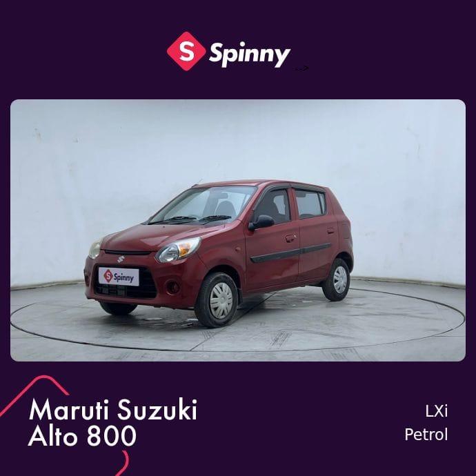 Used 2016 Maruti Suzuki Alto 800, Hyderabad Used 2016 Maruti Suzuki Alto 800, Hyderabad