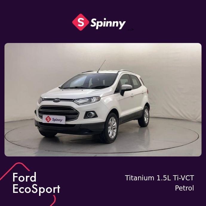 Used 2016 Ford EcoSport, Bangalore Used 2016 Ford EcoSport, Bangalore