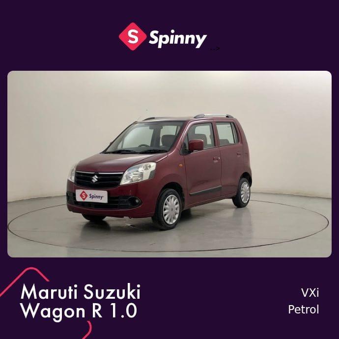 Used 2011 Maruti Suzuki Wagon R, Bangalore Used 2011 Maruti Suzuki Wagon R, Bangalore