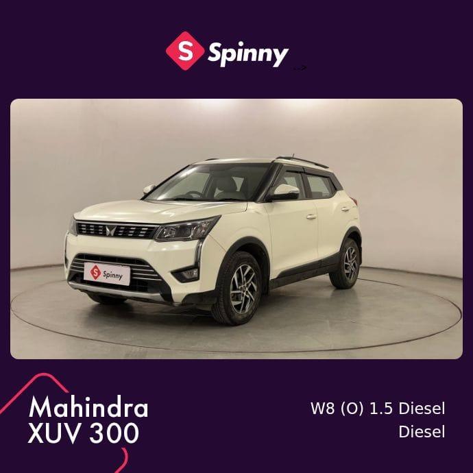 Used 2023 Mahindra XUV300, Pune Used 2023 Mahindra XUV300, Pune