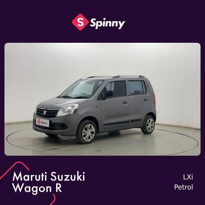 Used 2012 Maruti Suzuki Wagon R, Kolkata Used 2012 Maruti Suzuki Wagon R, Kolkata