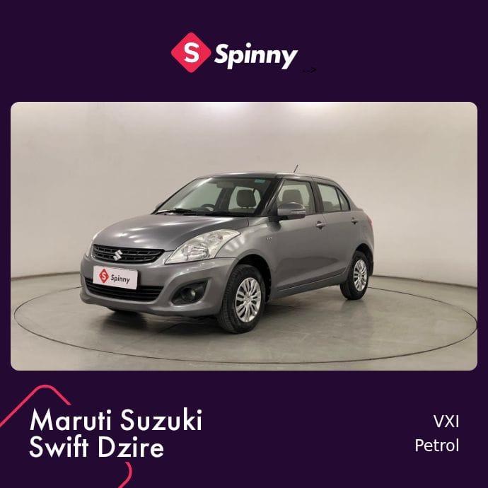 Used 2013 Maruti Suzuki Swift DZire, Pune Used 2013 Maruti Suzuki Swift DZire, Pune
