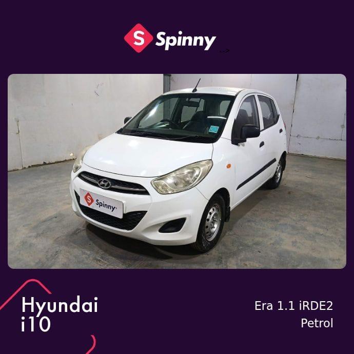 Used 2011 Hyundai i10, Kochi Used 2011 Hyundai i10, Kochi