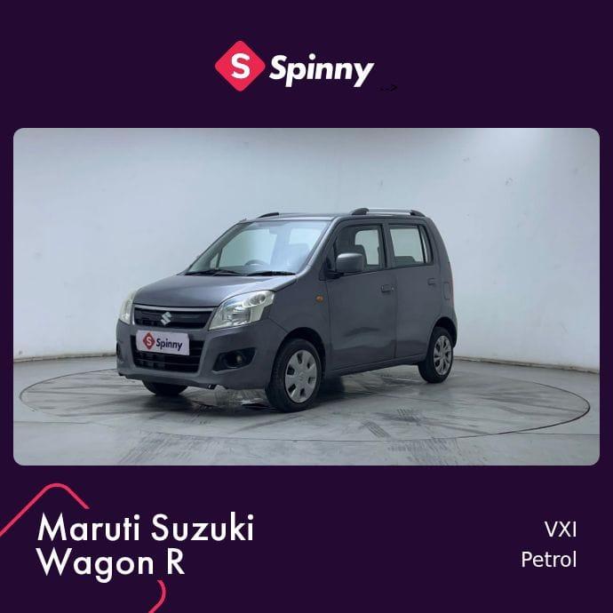 Used 2013 Maruti Suzuki Wagon R, Hyderabad Used 2013 Maruti Suzuki Wagon R, Hyderabad
