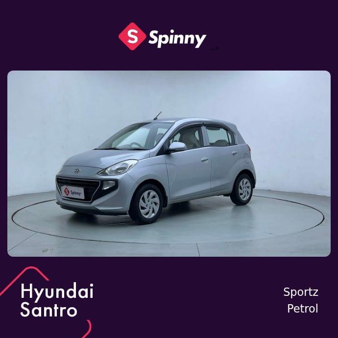 Used 2019 Hyundai Santro, Mumbai Used 2019 Hyundai Santro, Mumbai