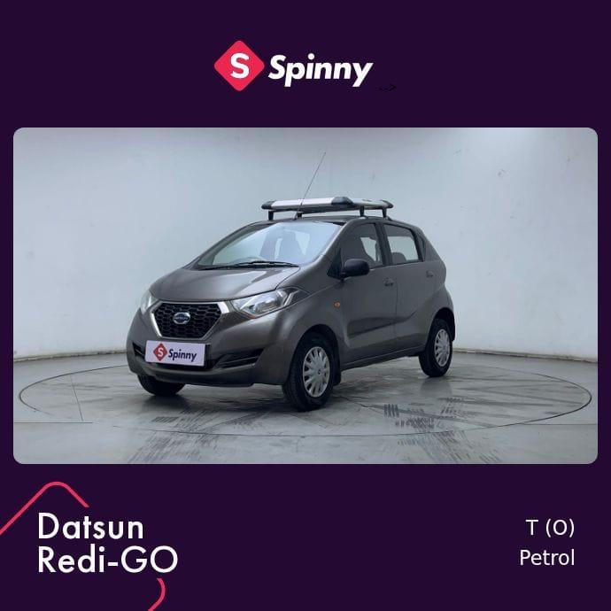 Used 2017 Datsun Redi GO, Hyderabad Used 2017 Datsun Redi GO, Hyderabad