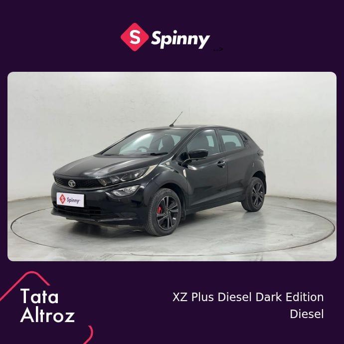 Used 2023 Tata Altroz, Pune Used 2023 Tata Altroz, Pune