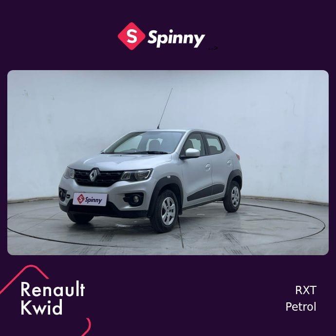 Used 2016 Renault Kwid, Hyderabad Used 2016 Renault Kwid, Hyderabad