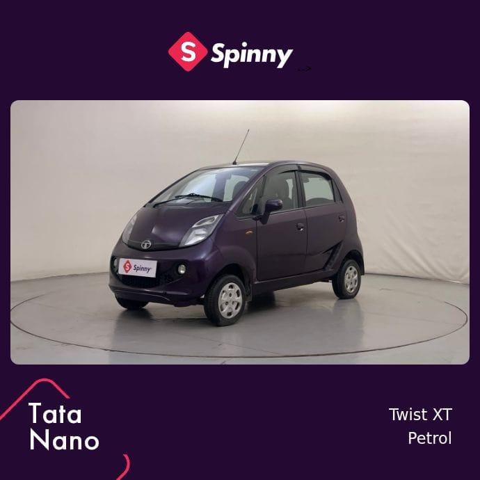 Used 2015 Tata Nano, Bangalore Used 2015 Tata Nano, Bangalore