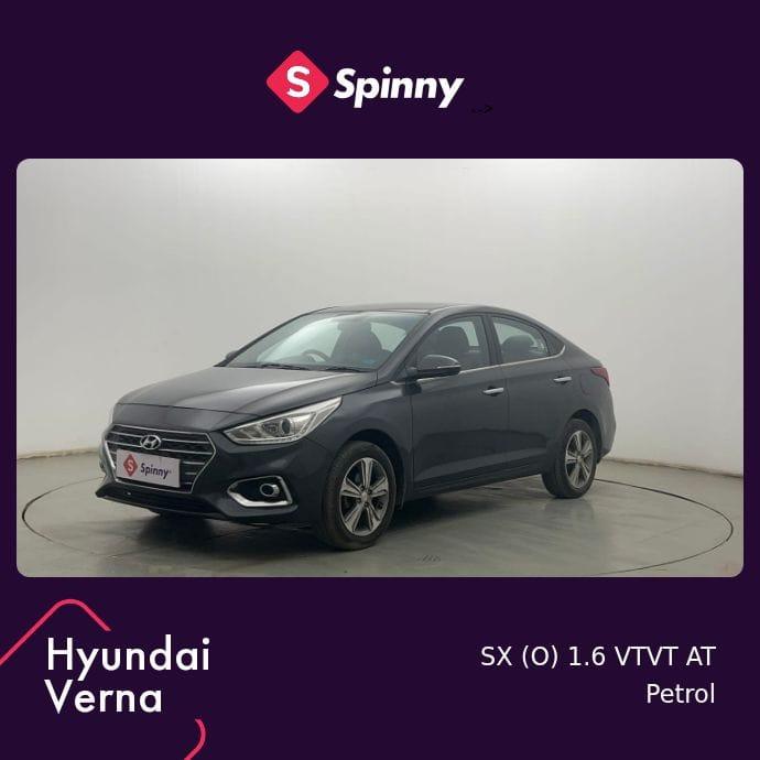 Used 2019 Hyundai Verna, Kolkata Used 2019 Hyundai Verna, Kolkata