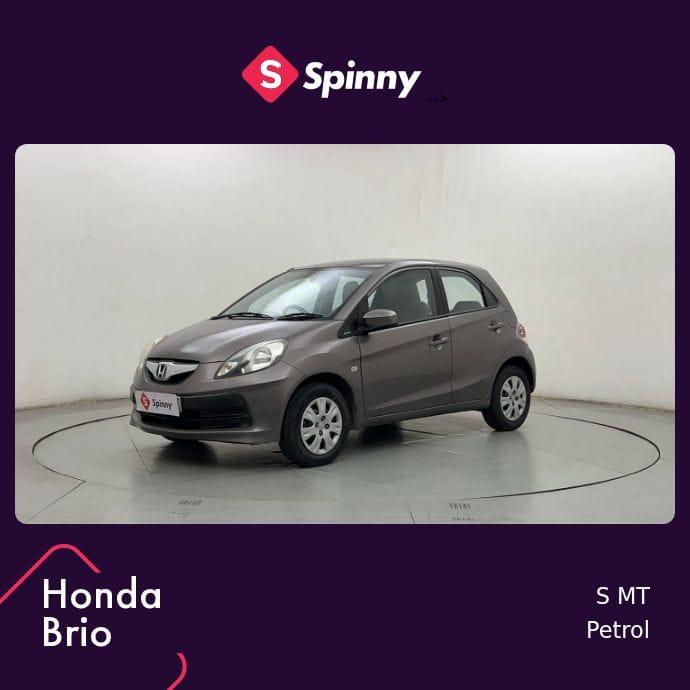 Used 2013 Honda Brio, Mumbai Used 2013 Honda Brio, Mumbai