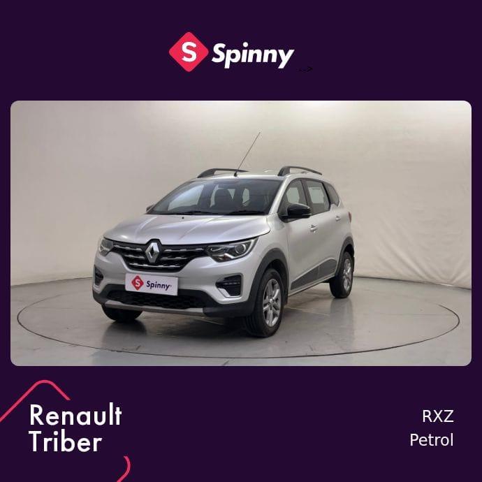 Used 2023 Renault Triber, Bangalore Used 2023 Renault Triber, Bangalore