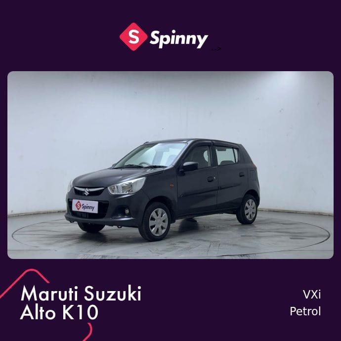 Used 2018 Maruti Suzuki Alto K10, Hyderabad Used 2018 Maruti Suzuki Alto K10, Hyderabad