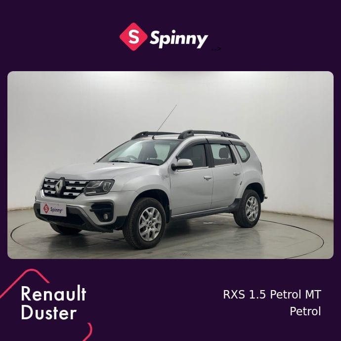 Used 2021 Renault Duster, Kolkata Used 2021 Renault Duster, Kolkata