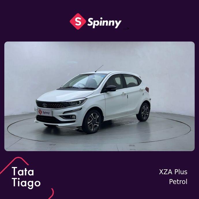 Used 2022 Tata Tiago, Mumbai Used 2022 Tata Tiago, Mumbai