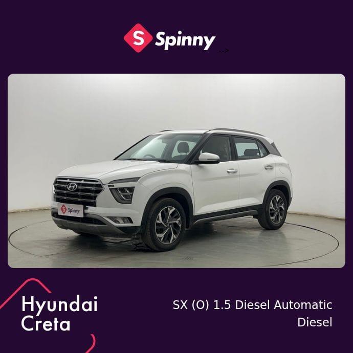Used 2021 Hyundai Creta, Kolkata Used 2021 Hyundai Creta, Kolkata
