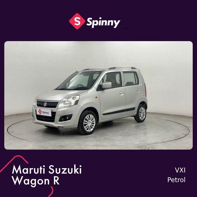 Used 2014 Maruti Suzuki Wagon R, Pune Used 2014 Maruti Suzuki Wagon R, Pune