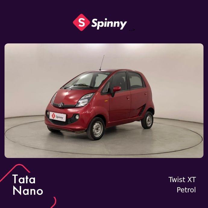 Used 2015 Tata Nano, Pune Used 2015 Tata Nano, Pune