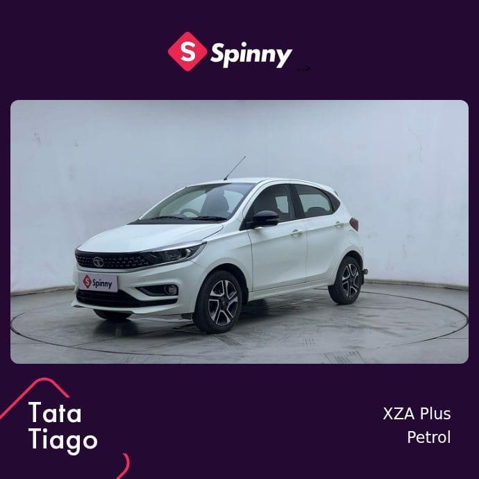 Used 2022 Tata Tiago, Hyderabad Used 2022 Tata Tiago, Hyderabad