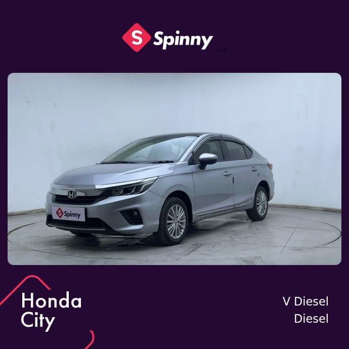 Used 2022 Honda City, Hyderabad Used 2022 Honda City, Hyderabad