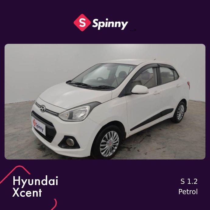 Used 2015 Hyundai Xcent, Kochi Used 2015 Hyundai Xcent, Kochi