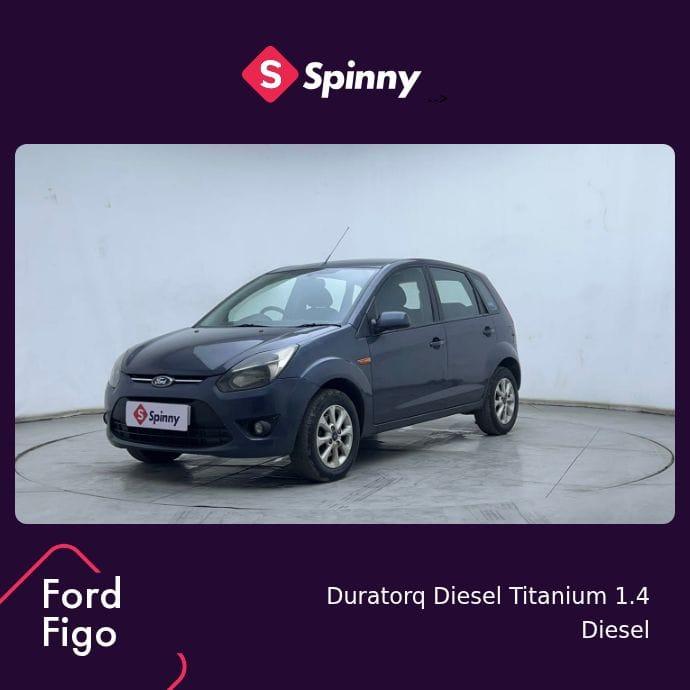 Used 2012 Ford Figo, Hyderabad Used 2012 Ford Figo, Hyderabad
