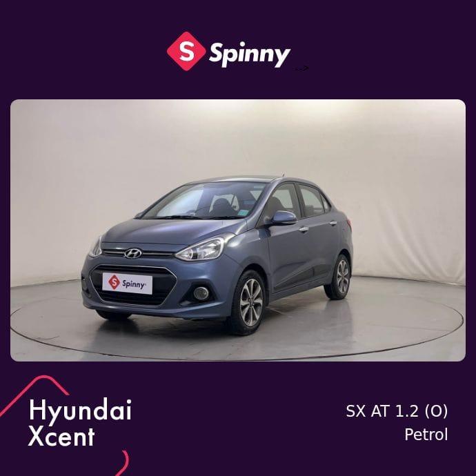 Used 2015 Hyundai Xcent, Bangalore Used 2015 Hyundai Xcent, Bangalore