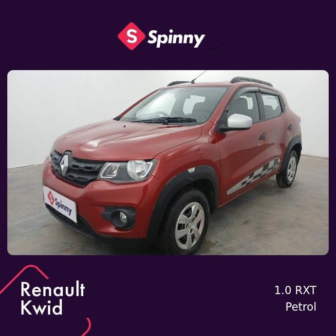 Used 2017 Renault Kwid, Kochi Used 2017 Renault Kwid, Kochi