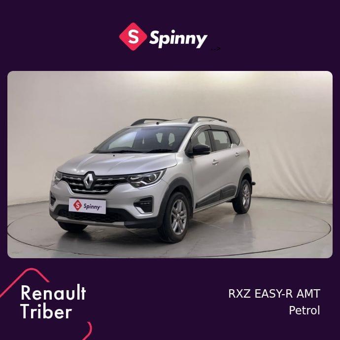 Used 2024 Renault Triber, Bangalore Used 2024 Renault Triber, Bangalore