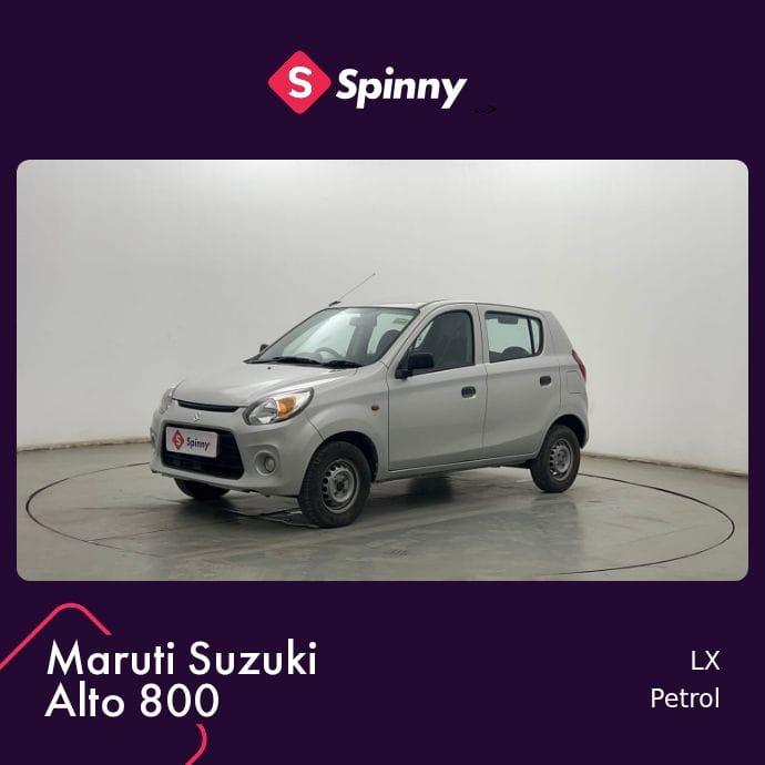 Used 2016 Maruti Suzuki Alto 800, Kolkata Used 2016 Maruti Suzuki Alto 800, Kolkata